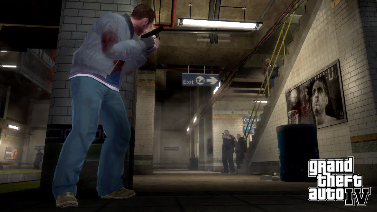 Screenshot GTA 4