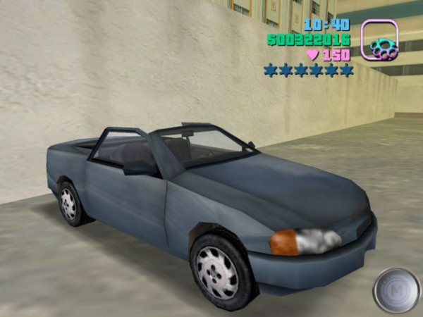 Kuruma Cabriolet