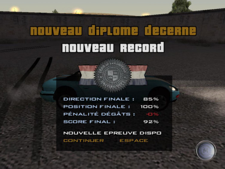 Soluce : Permis de Voiture - Alley Oop