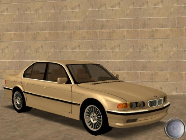 1999 BMW 735i v1.5