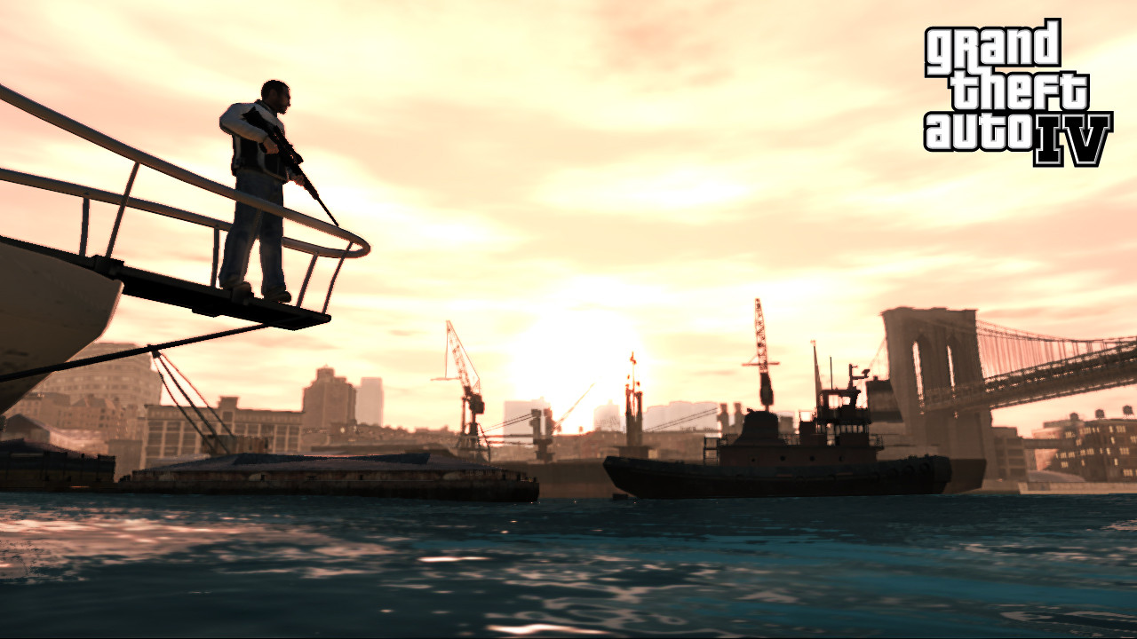 Screenshot GTA 4