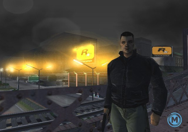 Screenshot GTA 3