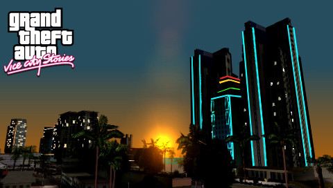 Screenshot GTA Vice City Stories