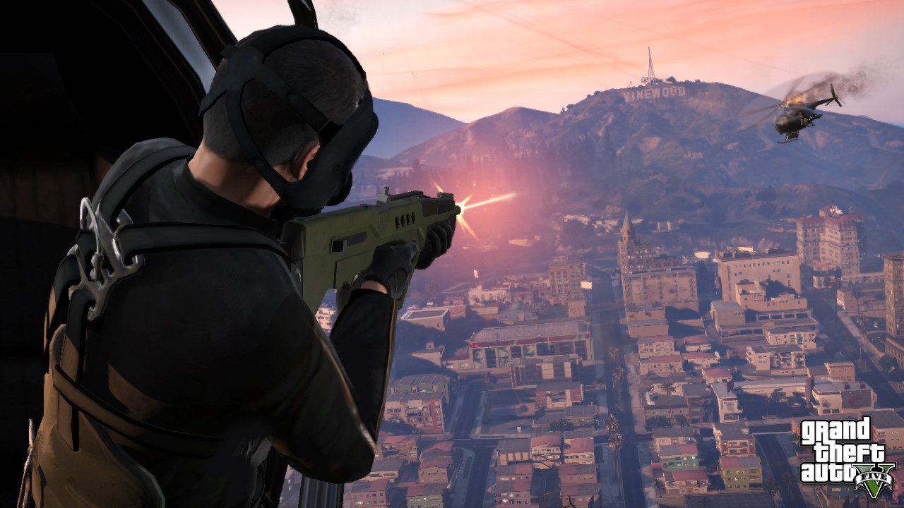 Screenshot GTA 5