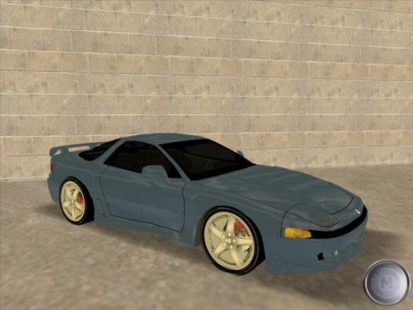 1993 Mitsubishi 3000GT