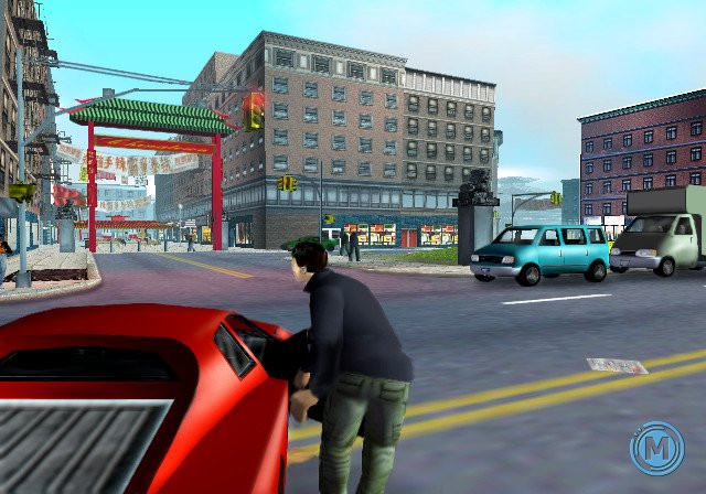 Screenshot GTA 3