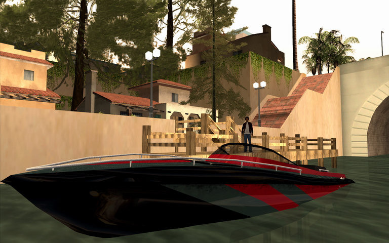 Screenshot GTA San Andreas