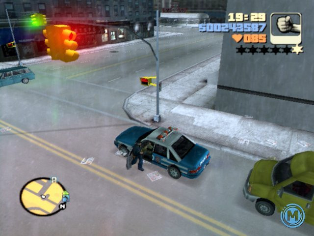 Screenshot GTA 3