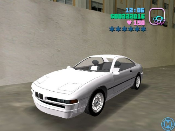 BMW 850 Ci