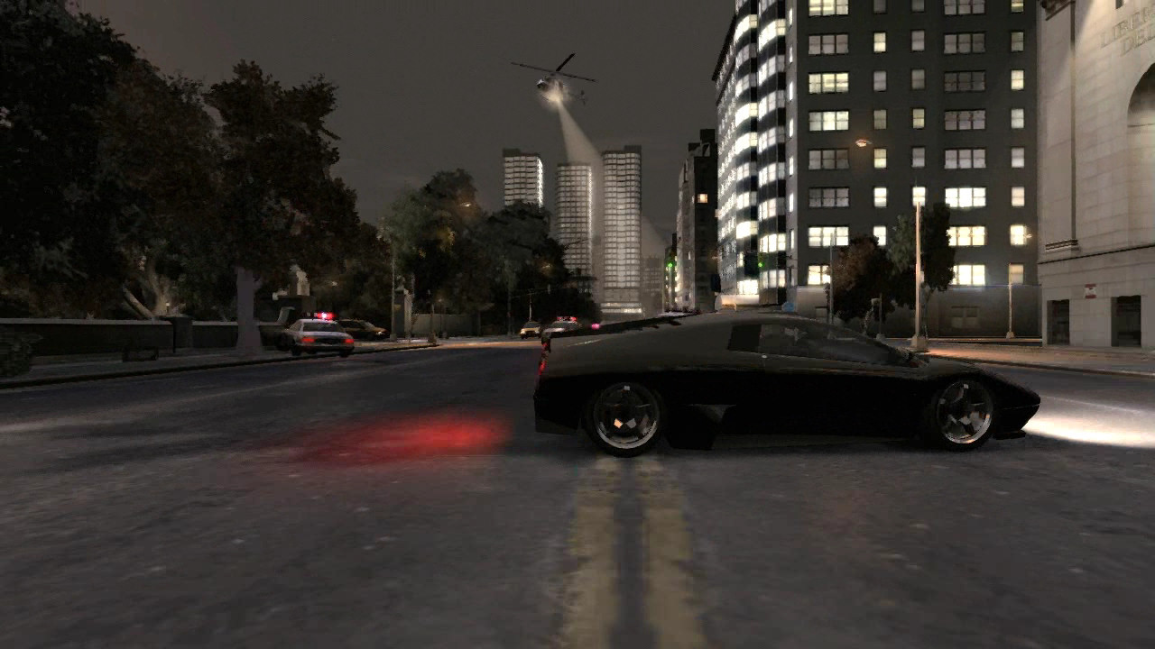 Screenshot GTA 4