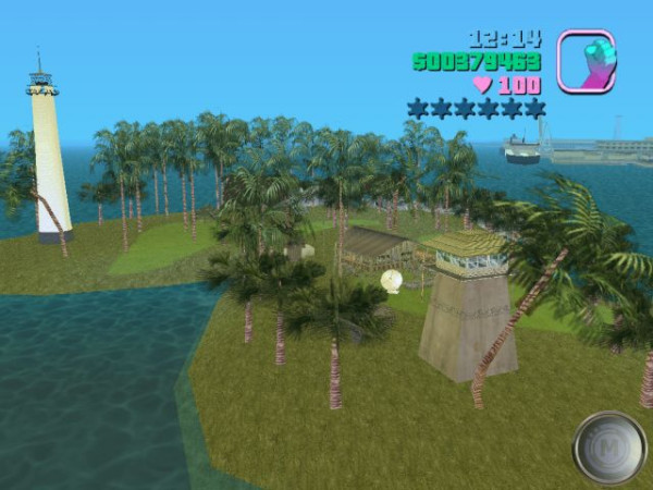 Weird Island Final