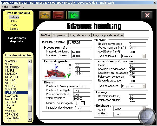 Como Usar El Handling Editor Gta San Andreas Youtube vrogue.co