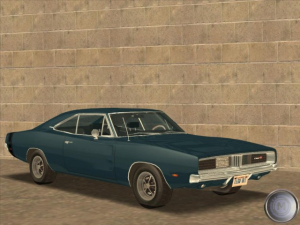 Dodge Charger R/T 69 Hot road v1.0