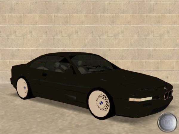 BMW 850i