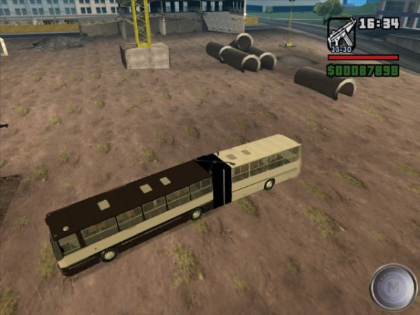 Ikarus 280 v 1.1