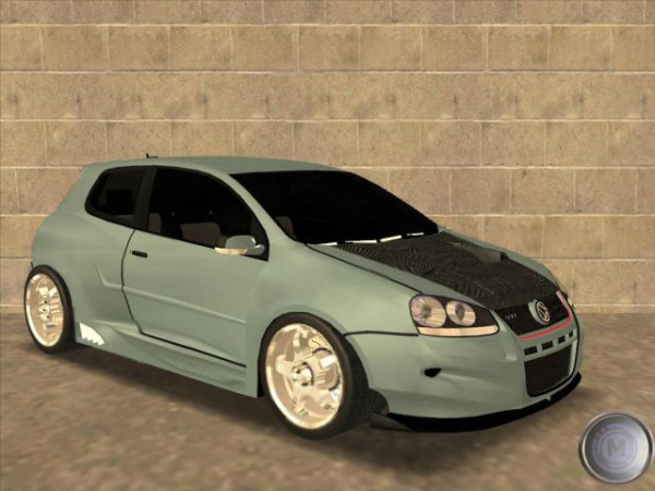 Golf GTI Sport