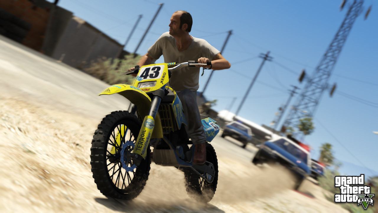 Screenshot GTA 5