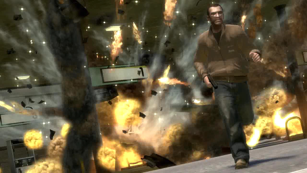 Screenshot GTA 4