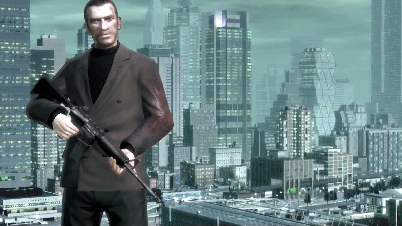 Screenshot GTA 4