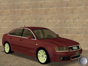 2002 Audi RS6