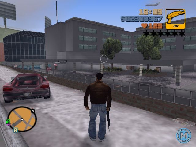 Screenshot GTA 3