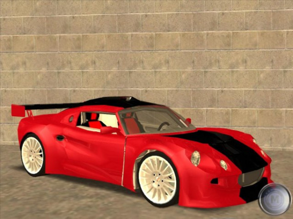 Lotus Exige GTR