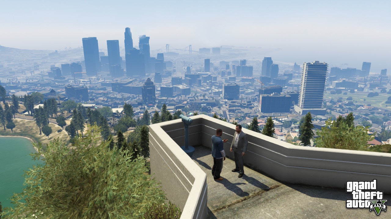 Screenshot GTA 5