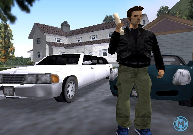 Screenshot GTA 3