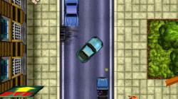 Screenshot GTA 1