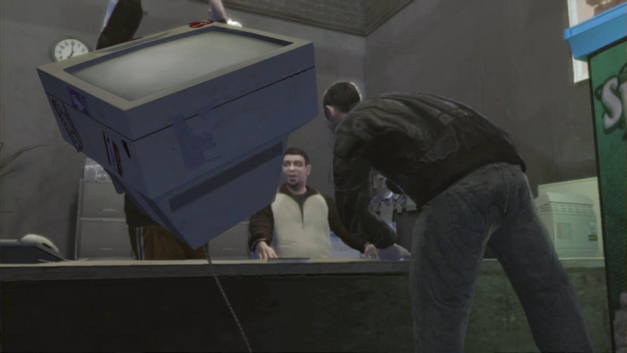 Screenshot GTA 4