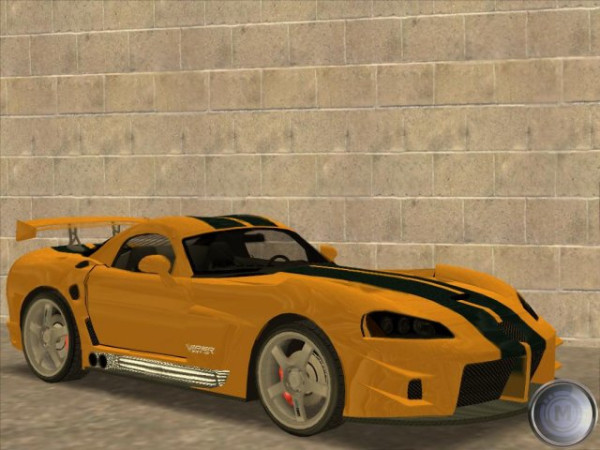 Dodge Viper SRT 10