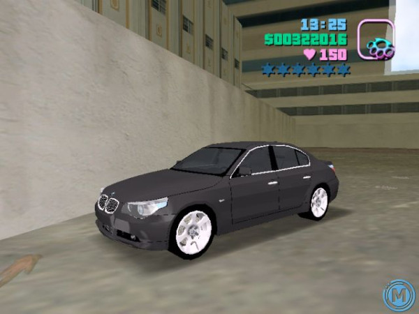 Bmw 530 i