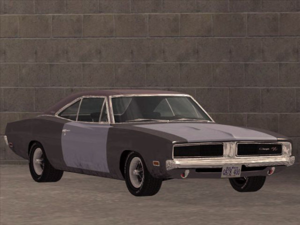 Dodge Charger 1969