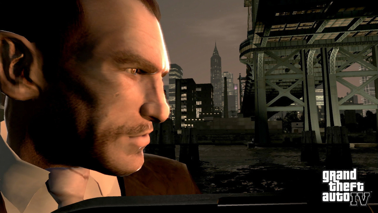 Screenshot GTA 4