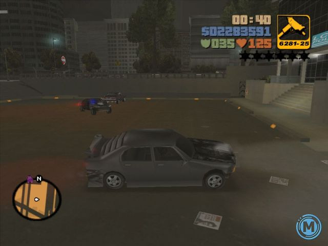 Screenshot GTA 3