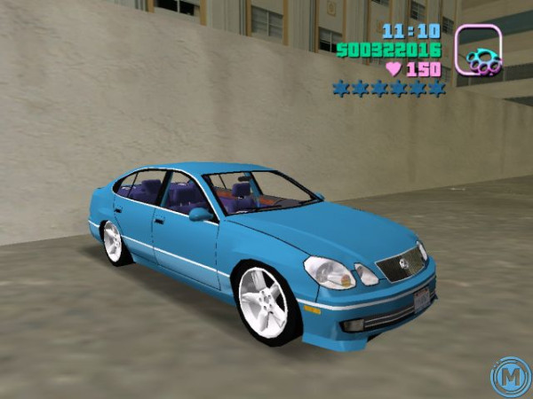 Lexus GS430