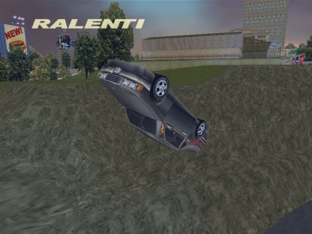 Screenshot GTA 3