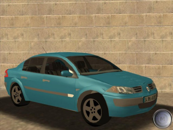 Renault Megane Sedan