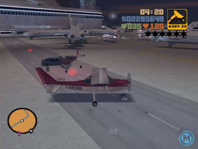 Screenshot GTA 3