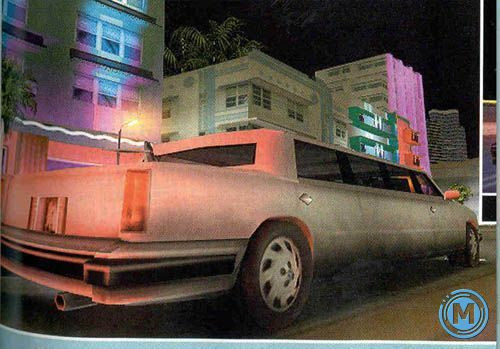 Screenshot GTA Vice City