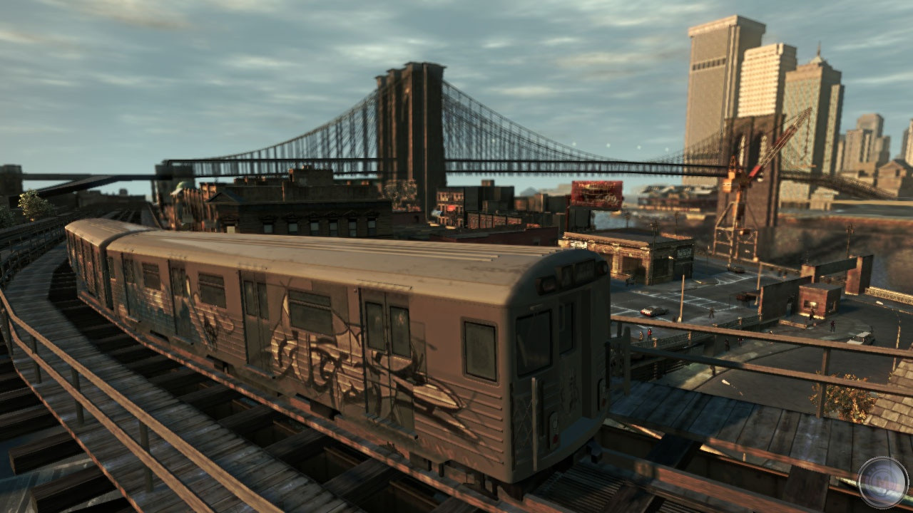 Screenshot GTA 4