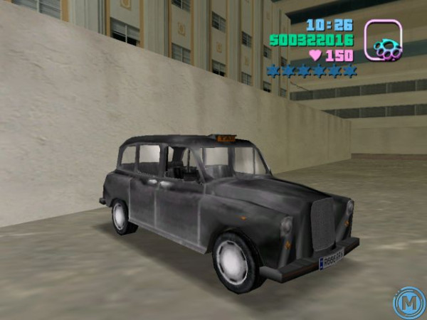 London Black Cab