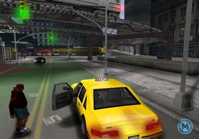 Screenshot GTA 3