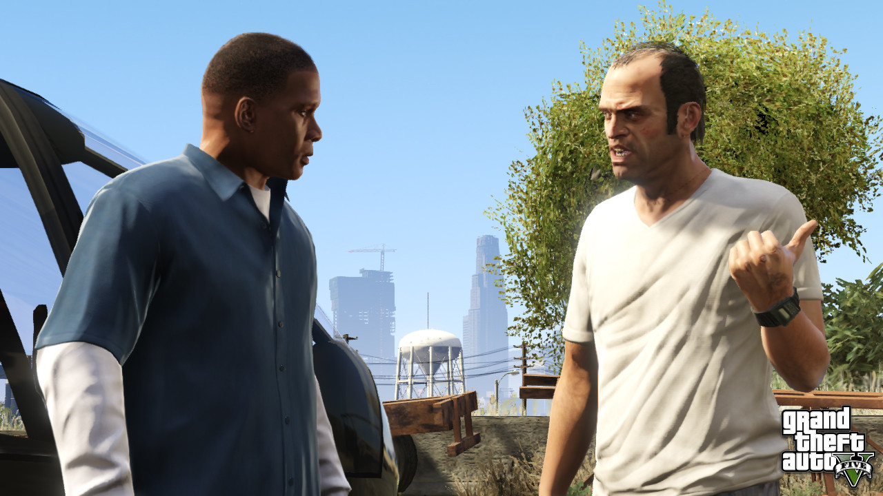 Screenshot GTA 5