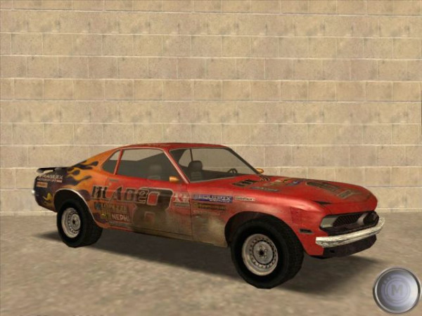 Blade (de "Flat Out")