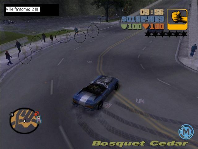 Screenshot GTA 3