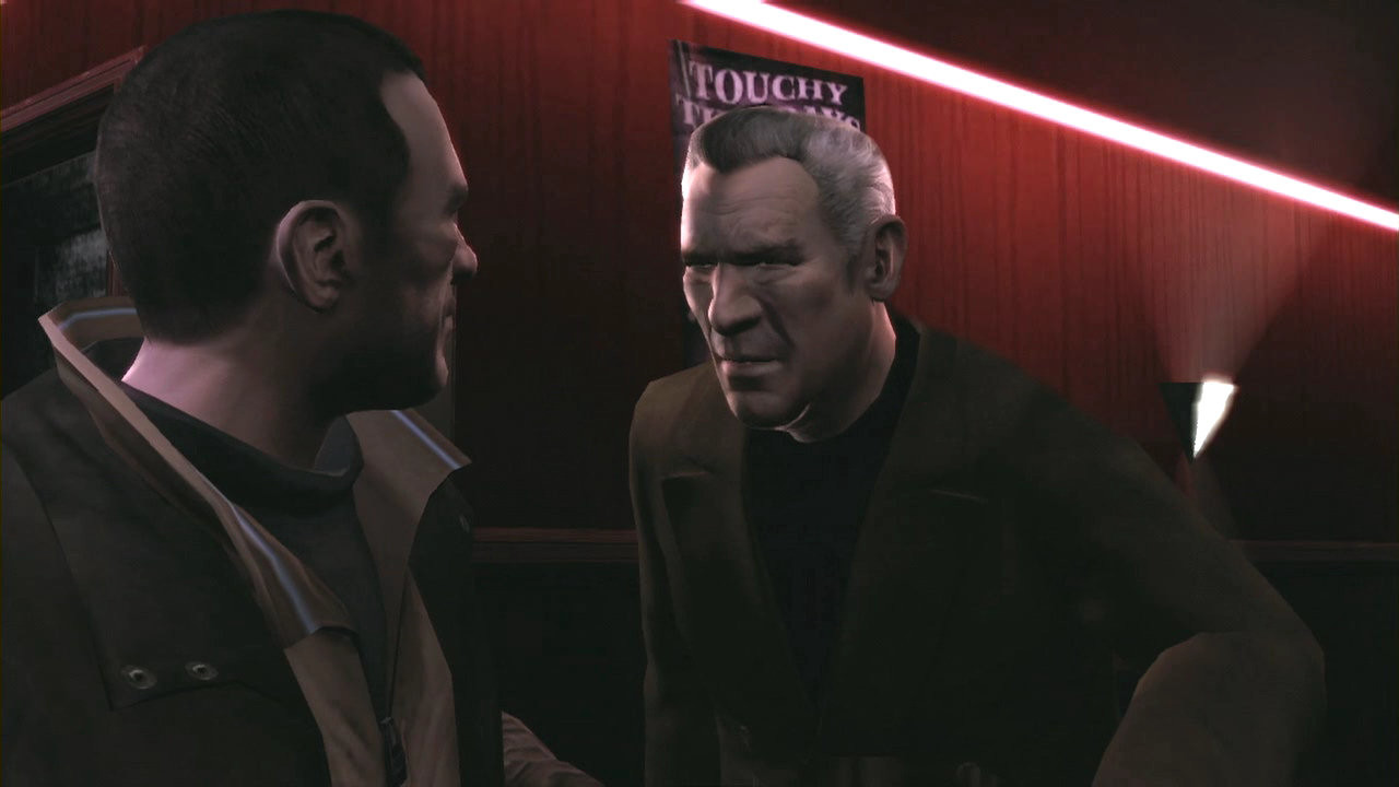 Screenshot GTA 4