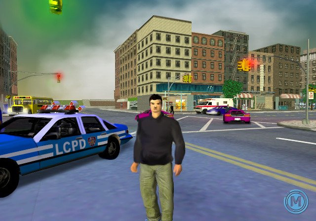 Screenshot GTA 3