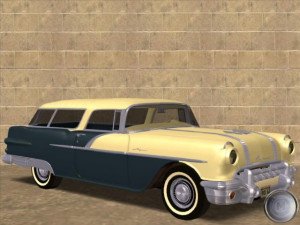 1956 Pontiac Safari v1.0