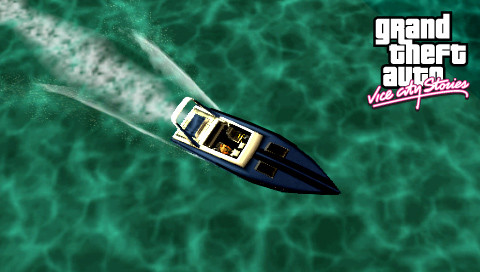 Screenshot GTA Vice City Stories